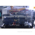 300kw Automatic Control biogas generator with the silent